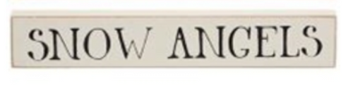 Mini Stick - Snow Angels