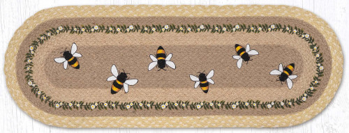 Bee Happy Table Runner