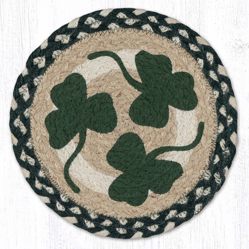 Irish Round Trivet