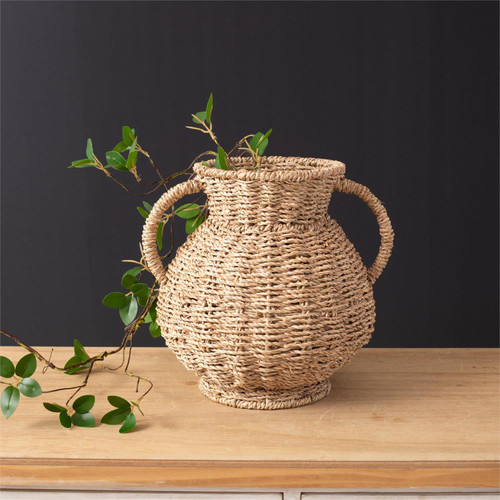 Seagrass Vase