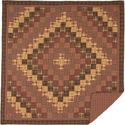 VHC Brands - Prescott Queen Quilt 94Wx94L