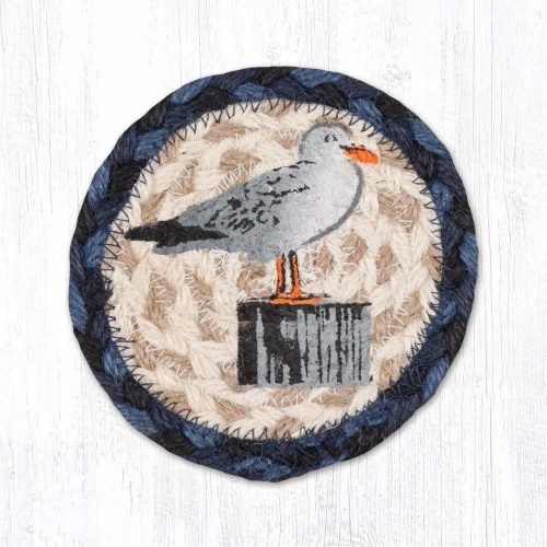 Seagull Coaster Braided Coaster 