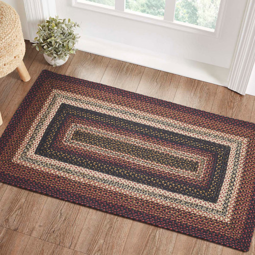 VHC Brands - Beckham Jute Rectangle Rug 