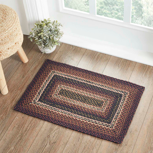 Beckham Jute Rectangle Rug  20x30