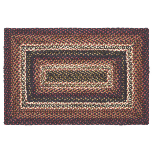Beckham Jute Rectangle Rug  20x30