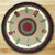 Earth Rugsâ„¢ Oval Patch Rug - Winter Village - RP-338