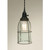 Half Gallon Caged Mason Jar Pendant Lamp