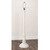 Irvin's Brinton House Floor Lamp In Rustic White