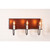 Irvin's 3 Arm Vanity Light In Rustic Red