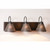 Irvin's Crestwood Vanity Light In Rustic Black