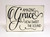 Amazing Grace Wall Sign