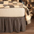 Kettle Grove Bed Skirt by VHC Brands