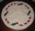 Candy Canes and Holly Table Mat