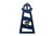 Sea Quest Collection Poly Bottle Opener - Lighthouse in Patriot Blue