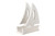 Sea Quest Collection Poly Napkin Holder - White