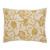 Dorset Gold Floral Standard Sham 