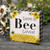 Love & Bee Loved Block Sign