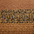 VHC Brands Kettle Grove jute braided rug, rectangle, 60x96, close up.
