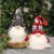 LED Timer Christmas Gnome Set