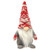 Small Sitting Santa Gnome