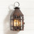 Barn Outdoor Wall Light in Solid Antique Copper