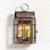 Irvin's Tinware Carriage House Outdoor Wall Light in Solid Antique Copper - 2 Light