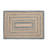 Kaila Jute Rug Rectangle with Pad 20x30