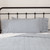 Sawyer Mill Blue Ticking Stripe Ruffled King Pillow Case Set of 2 21x40 - VHC Brands