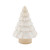White Frosty Porcelain Tree