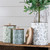 Olive Branches Canister Set of Three