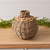 Seagrass Woven Vase