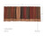 VHC Brands - Maisie Patchwork Valance 19x72