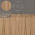 VHC Brands - Millsboro Panel Scalloped Set of 2 84x40