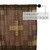VHC Brands - Prescott Shower Curtain Unlined 72x72