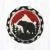 Bear Mountain braided Coaster - Earth Rugs