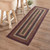 VHC Brands - Beckham Jute Rug Runner Rectangle With Pad 