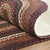 Beckham Jute Rug/Runner Oval w/ Pad 22x72