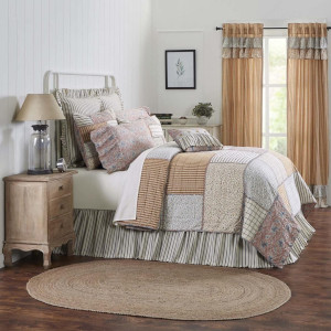 Dorset bedding collection from VHC Brands