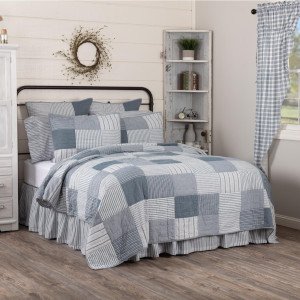 Kettle Grove bedding collection from VHC Brands