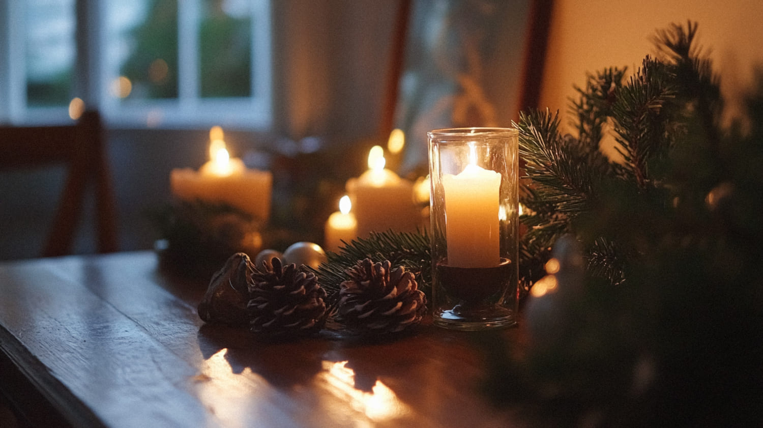 A Primitive Christmas: Simple, Rustic & Full of Heart