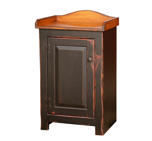 Amish Handcrafted - Small Dry Sink - Vintage Creations By Sam VC-23-J