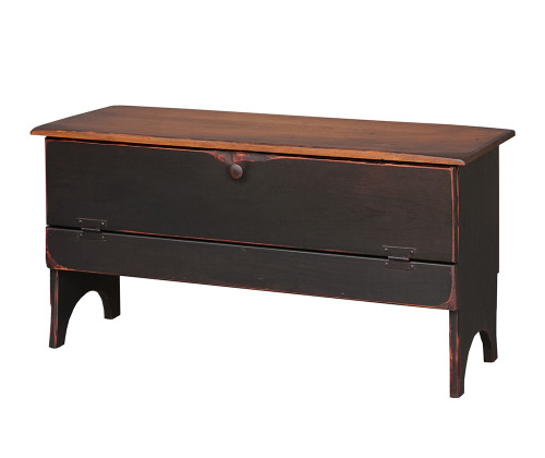 Amish Handcrafted - Entry Bench - Vintage Creations By Sam VC-106