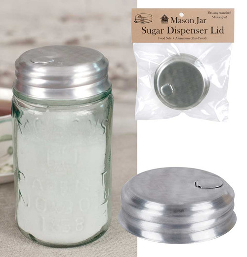 Lids - Sugar Dispenser Lid