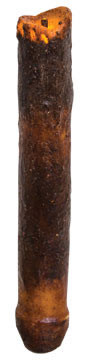 Drip Timer Taper - Burnt Mustard - 6