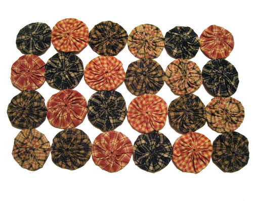 Fabric Table Mat - Homestead Rectangle