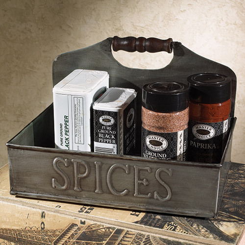 Lil' Spice Pan