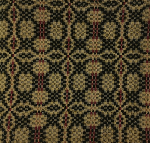 Fabric Table Runner - Patriot Knot AQ71SR