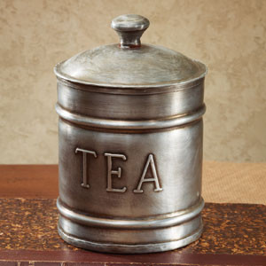 Ol' Tea Tin