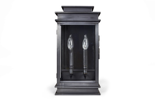Northeast Lantern - Empire Brass Outdoor Wall Lighting - Handcrafted NEL-8831