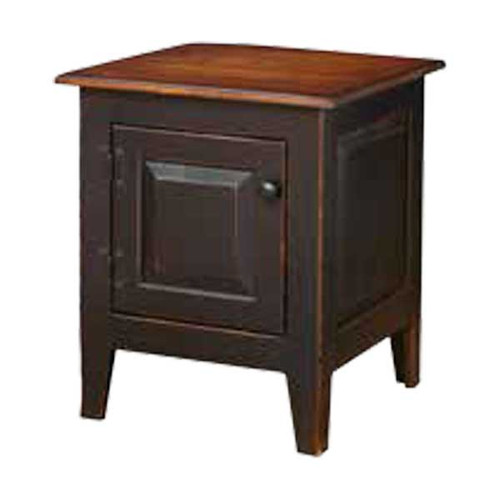 Amish Handcrafted - End Table - Vintage Creations By Sam VC-31-3
